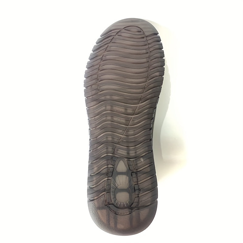 Men's Slip On Formal Shoes Wear resistant Non Slip Shoes For Business
