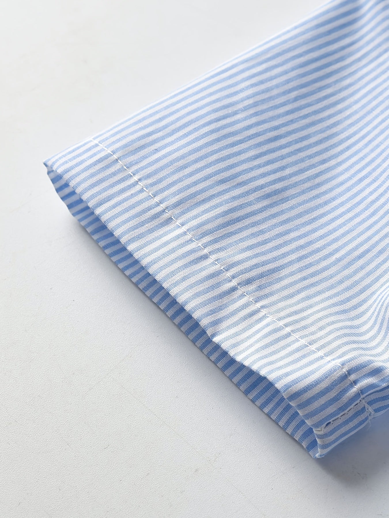 Boys Short Sleeves Button Down Casual Shirt for Summer