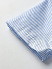 Boys Short Sleeves Button Down Casual Shirt for Summer