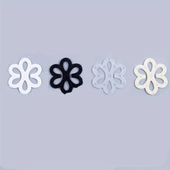Invisible Bra Strap Clips Non-slip Buckles Adjustable Shoulder Belt