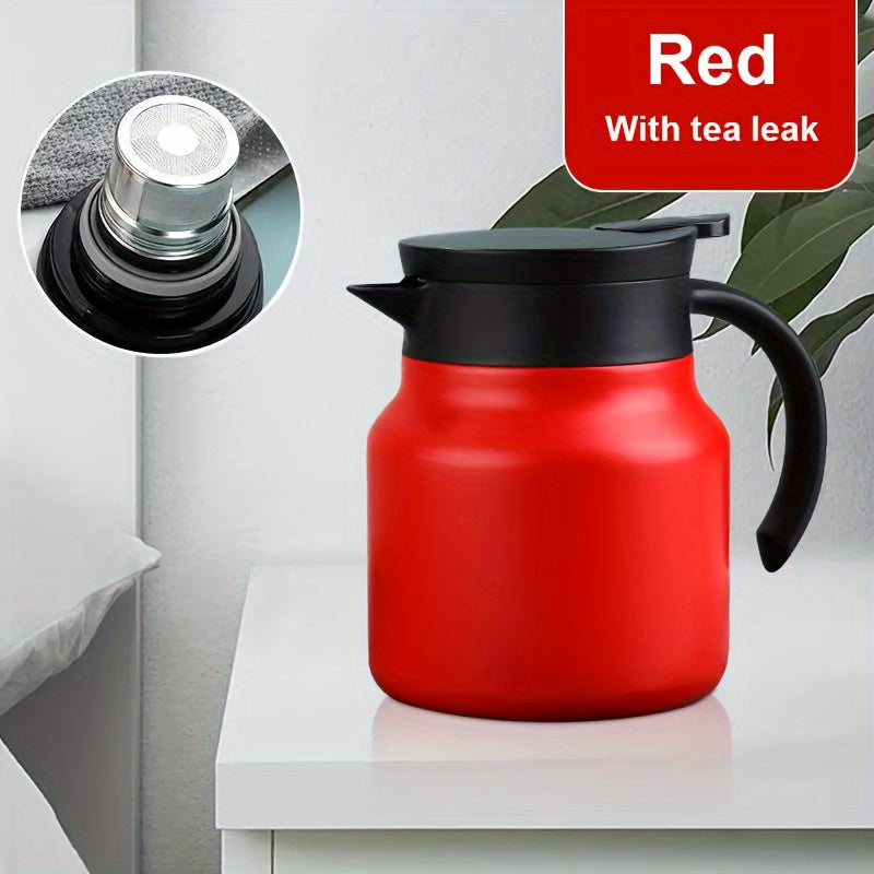 Stainless Steel Coffee Jug Vacuum Insulated Water Bottles