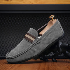 Men's Comfy Non-Slip Loafer Shoes