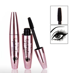 Lengthening And Curling Mascara - Smudge Proof Long-lasting
