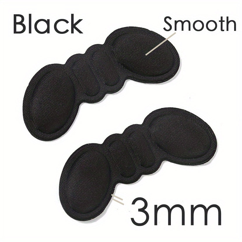 High Heel Pad Adhesive Heel Protectors Pain Relief Foot Care Insert