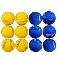 Advanced Baseball Training Bat for Improved Batting and Pitching Practice