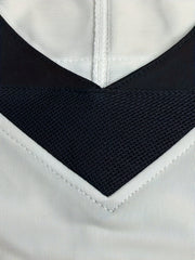 Men's 62 Football Jersey V Neck Short Sleeve Embroidery Rugby Sweatshirt