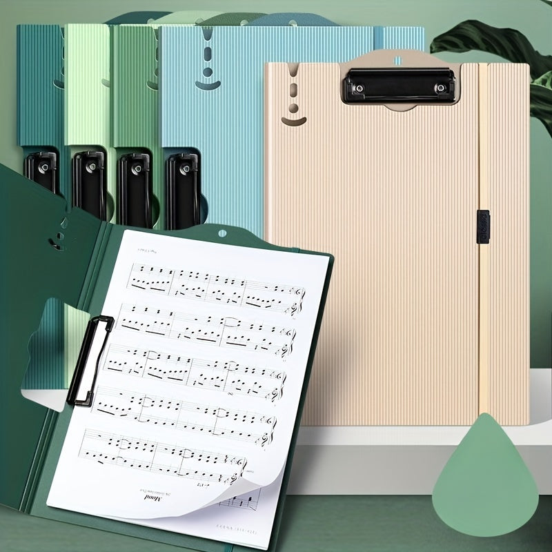 A4 Vertical File Folder Clip Office Storage