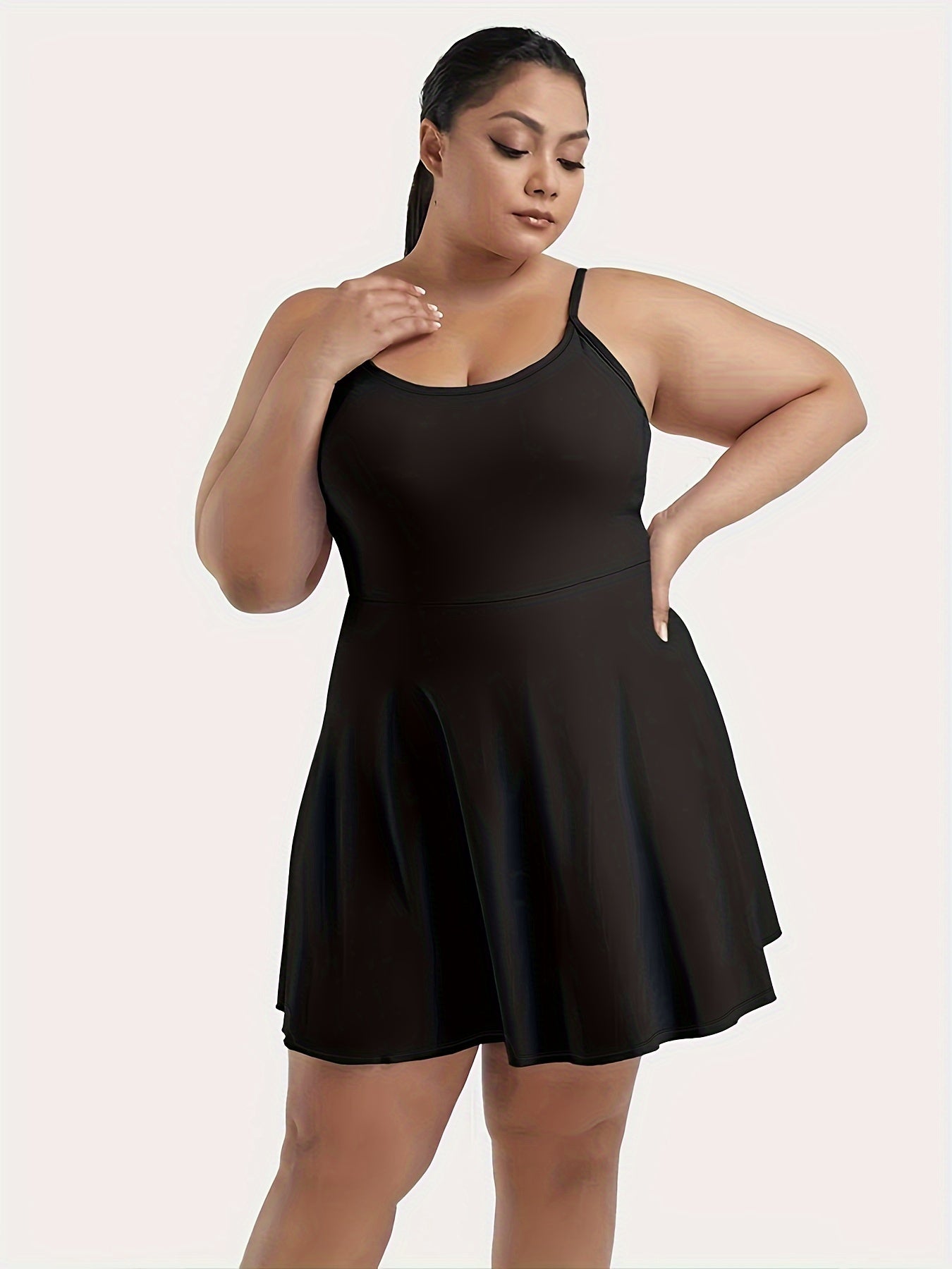Quick-drying Sports Cami Dress
