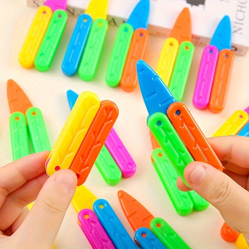 Mini Carrot Toy for Stress Relief