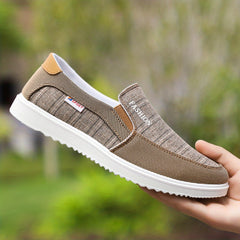 Men's Slip-On Loafers, Assorted Colors