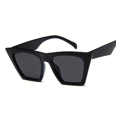 Y2K Cat Eye Sunglasses Jelly Gradient UV400