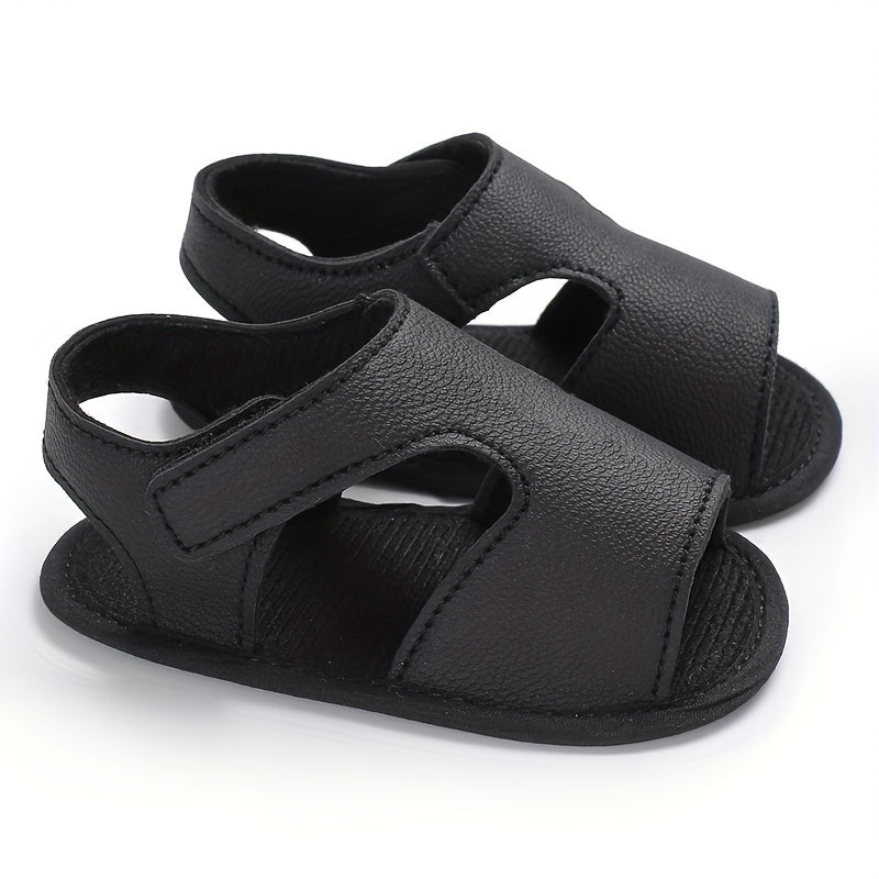 Breathable Open Toe Sandals for Baby Boys Lightweight Anti Slip Sandals