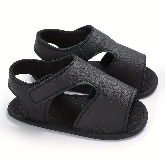 Breathable Open Toe Sandals for Baby Boys Lightweight Anti Slip Sandals