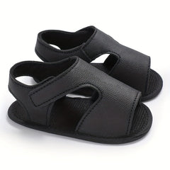Breathable Open Toe Sandals for Baby Boys Lightweight Anti Slip Sandals