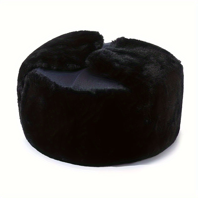 Men's Winter Trapper Hat Windproof Ski Hat