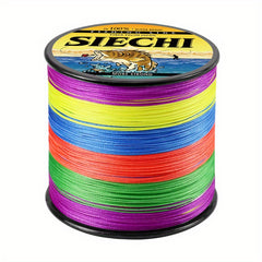 SIECHI 300m Strong Power PE Line For Saltwater Fishing