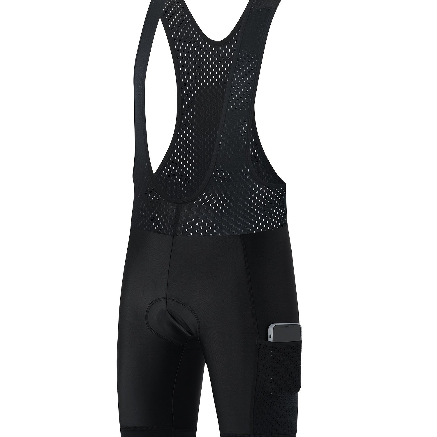 Men's Breathable Cycling Pants Quick Drying