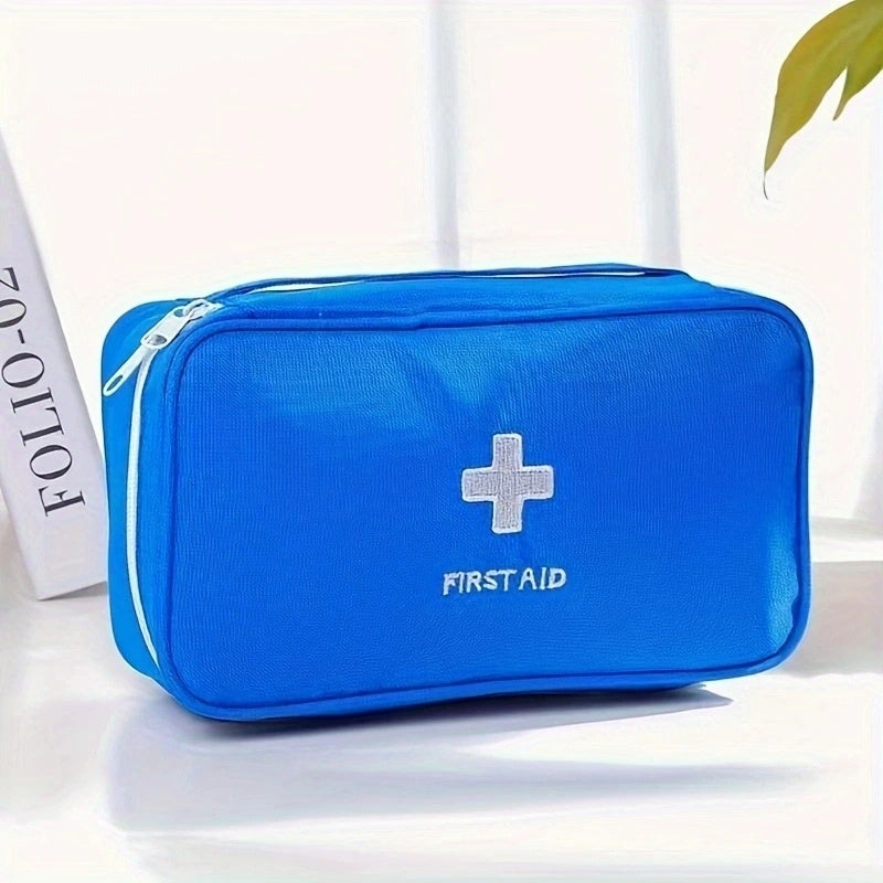 Empty Bag Portable First Aid Emergency Medical Kit Survival Bag