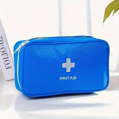 Empty Bag Portable First Aid Emergency Medical Kit Survival Bag