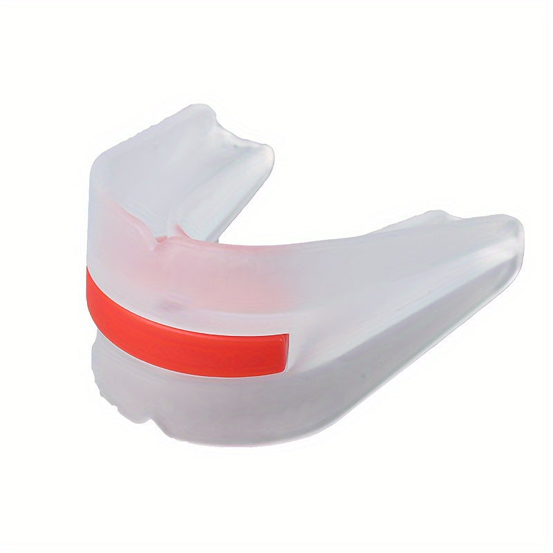 Adult Sports Mouthguard Basketball Rugby Boxing Karate Mouthguard
