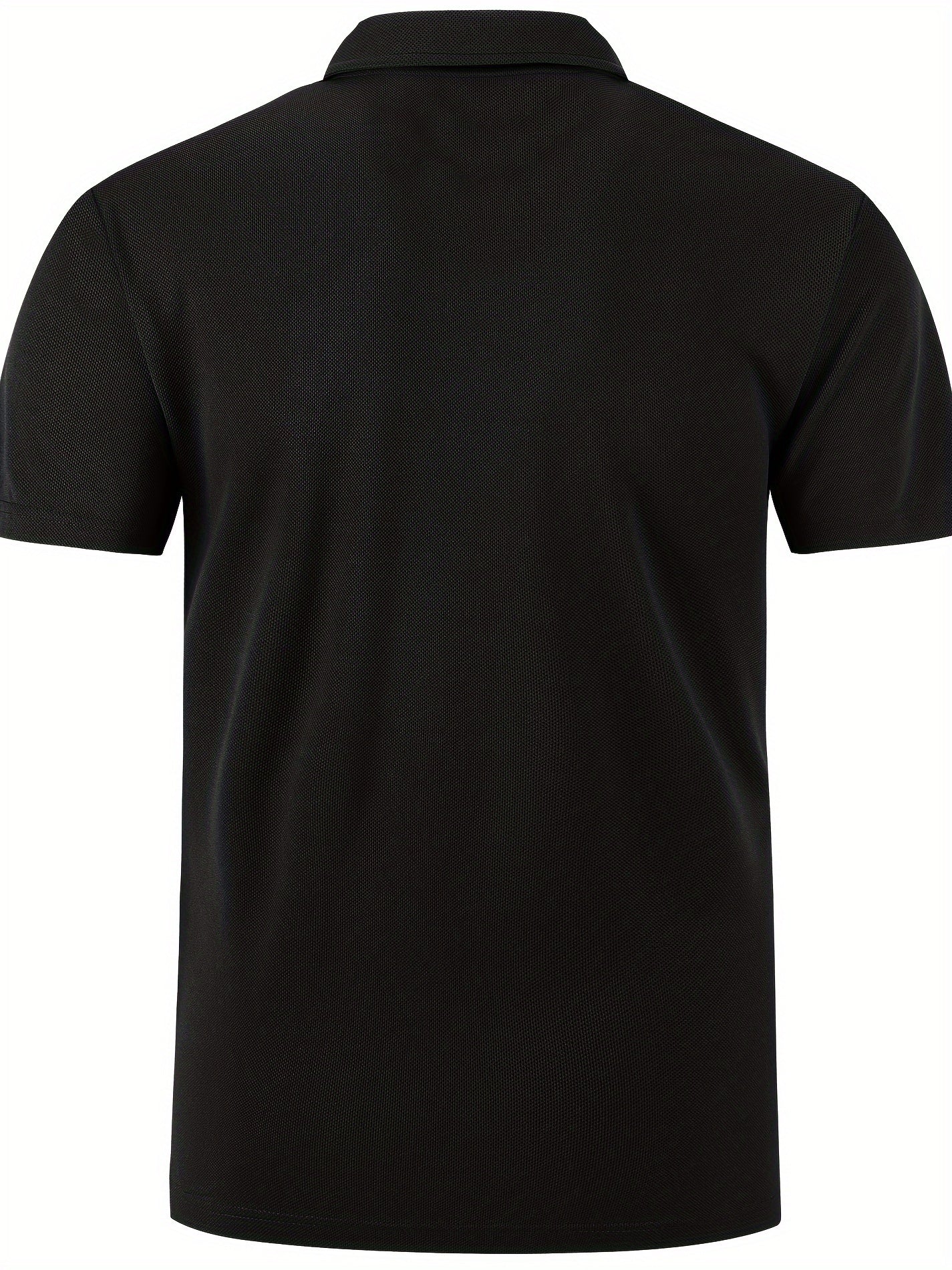 Men's Casual Short Sleeve Shirt for Summer