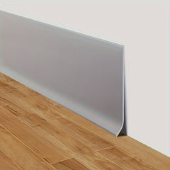 Flexible Baseboard Molding Trim Self Adhesive Vinyl Wall Co