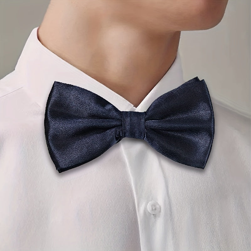 Men's Bow Tie Decorative Accessories For Party Wedding