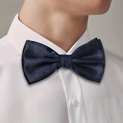 Men's Bow Tie Decorative Accessories For Party Wedding