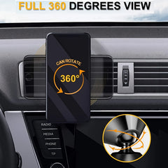 Magnetic Car Phone Holder for iPhone 15 14 13 12 Mini Pro Max