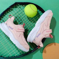 Kids Comfy Sport Shoes Breathable Non Slip Sneakers For Boys Girls Toddlers