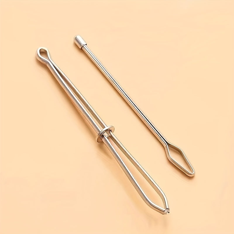 Elastic Wearing Belt Threader Clip Sewing Tool