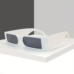 Men's Small Frame Sports Sunglasses UV Protection Anti Glare