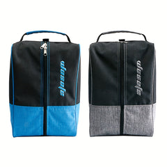 Wosofe Portable Shoe Bag for Golf Shoes Organization