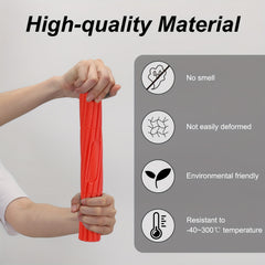 Physical Therapy Bar Grip Strengthener Tennis Elbow Training Bar Resistance Bar