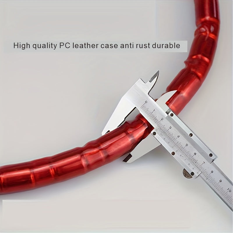 39in Self-locking Steel Wire Cable Lock Bike Accessories