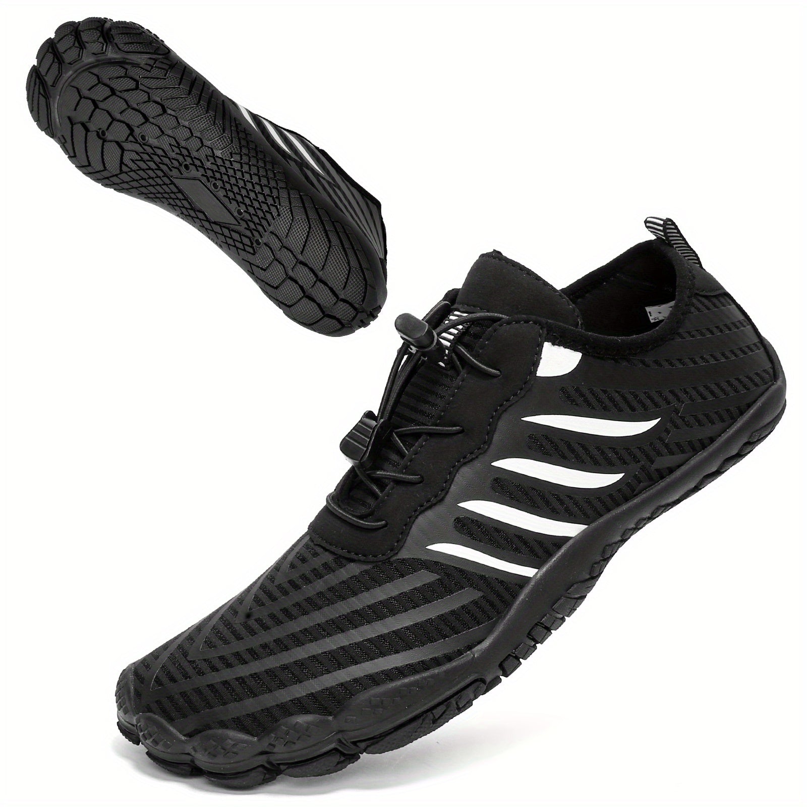 Unisex Lightweight Non Slip Flip Flops Quick Drying Thong Sandals