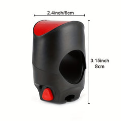 Airtag Bike Mount GPS Tracker with Lock Bracket for Bike