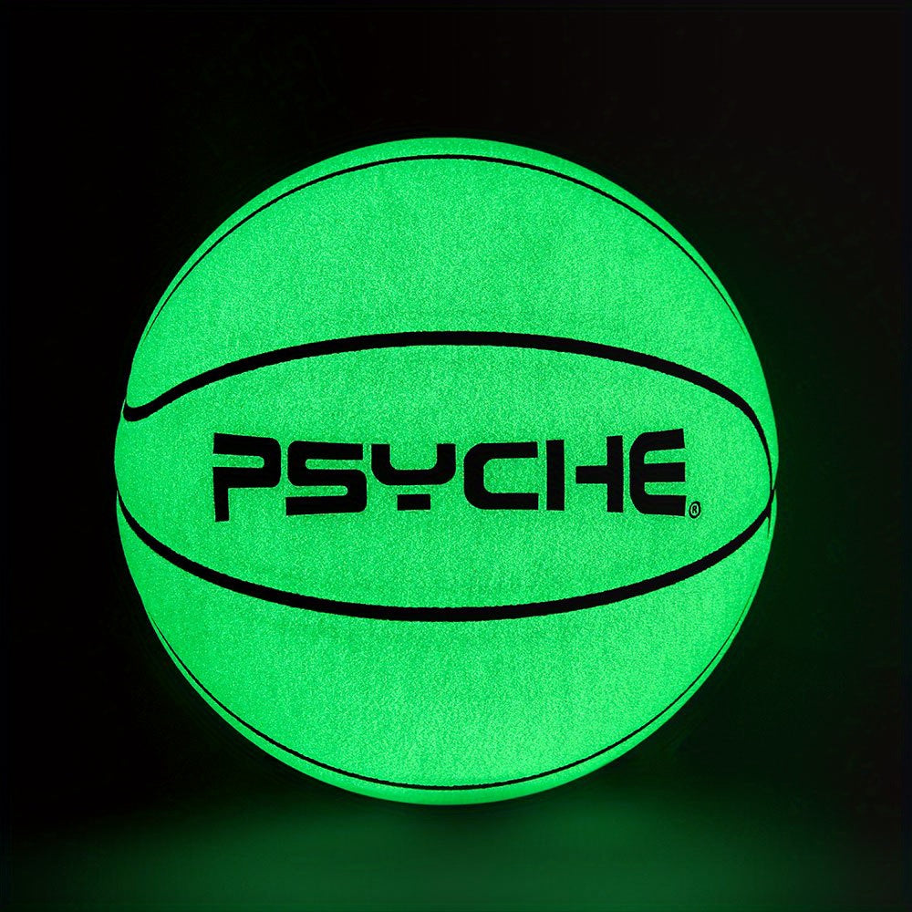 7th Training Basketball Indoor Outdoor Night Lighting Basketball Perfect Gift