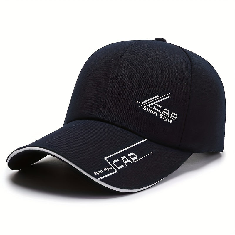 Men's Sun Hat Baseball Cap Peaked Cap