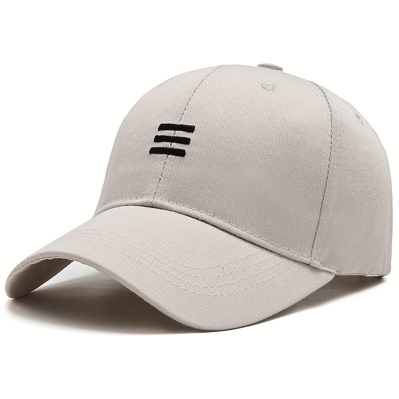 Summer Sun Protection Baseball Cap for Men and Women