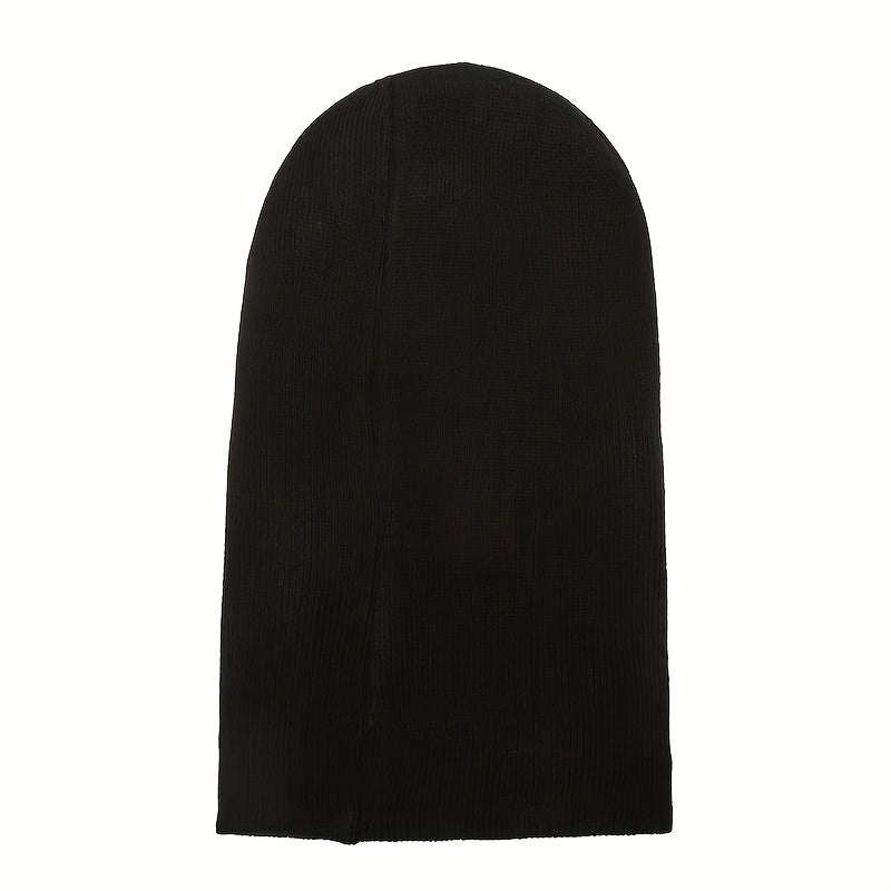Winter Knitted Balaclava Face Mask Ski Mask Windproof Mask