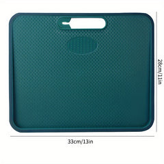 Double-sided Plastic Chopping Board Sharpening Pattern Plate