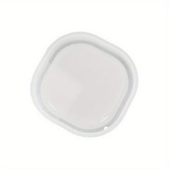 Epoxy Resin Mold Tray Dish Plate Silicone Mould DIY Crafts Jewelry Making