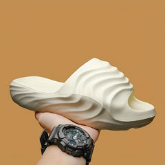 Platform Slides Women's Flat Shoes