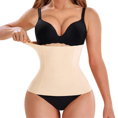 SCARBORO Waist Trainer Shapewear Tummy Control Waist Cincher Slim Body Shaper