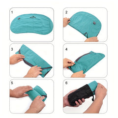 Inflatable Pillow for Camping Travel