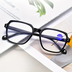 Large Frame Reading Glasses Presbyopic Glasses Men And Women's