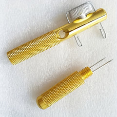 Metal Sub Line Knotting Tool Fishing Accessories