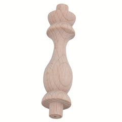 20pcs Solid Wood Covered Bridge 7.5" Home Restaurant Decor
