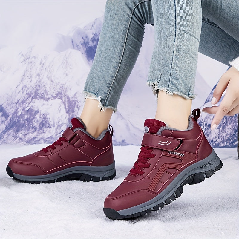 Women's Non Slip Hiking Boots Comfortable Sport Shoes